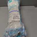 3 x Medline Deluxe Perineal Cold Pack with Adhesive Strip, 4.5 Inches x 14.25 Inches, Soothes Postpartum Area, Regular Absorbency, Single Use, 1 Each