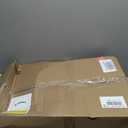 Arm & Hammer Rimmed Cat Litter Box with High Sides and Microban, Made in USA