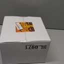 100 Pack Syringes with Tip Cap, 20ml Liquid Syringe BPA-Free Suringes
