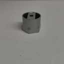 OTC 1912 Wheel Bearing Locknut Socket - 6 Point, 3-7/8" Opening Size