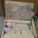 Wooden Baby Walker, Baby Push Walker, Push Walker Toys for Babies Learning to Walk & Sit-to-Stand, with Montessori Sensory Toy & Activity Center for Girls Boys