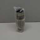 Exhaust Flex Pipe Universal Type 100% Stainless Steel For Heavy Duty and Cars (1 PC, 2.5X6X10)