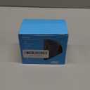 AOC 2.4GHz Ergonomic Mouse, Wireless Bluetooth Vertical Mouse for Work, 4800 DPI Optical Tracking, 5 Adjustable DPI, Quiet Clicks, RGB Light, Compatible with Computer, Laptop, PC, Mac, Desktop - Gray