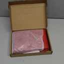 AnsTOP Small Crossbody Bags for Women, Vegan Leather Crossbody Phone Purse, Handheld & Adjustable Shoulder Strap (Red)