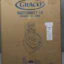 Graco DuetConnect LX Seat & Bouncer, Multi-Direction Seat, Multiple Swinging Speeds, Easily Portable, Redmond