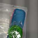 50 Disposable Ice Popsicle Mold Bag 2 Popsicle Holder, Freezer Tubes with Dual Zip Seals for Yogurt, Juice&Smoothies Snacks and Ice Pop Neoprene Anti Freezing Sleeves for Kids (Multicolor-5)