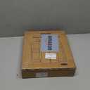 Sweeby Diaper Organizer for Changing Table and Crib - Nursery Diaper Stacker Hanging Caddy for Baby Essentials (Cream)