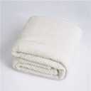 Throw Blanket Home Textile Warm Soft Bedsheet Sofa Towel Bed Car Travel Cover Blanket Slipcover
 (102in x 90in)