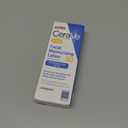 CeraVe AM Facial Moisturizing Lotion SPF 50, Face Moisturizer with SPF, Hyaluronic Acid, Niacinamide & Ceramides, Non-Greasy, Blends Seamlessly With No White Cast, Non Comedogenic Sunscreen, 3 Oz