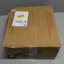 3-Light Bathroom Light Fixtures, 17.23" Black Modern Vanity Lights with Clear Glass Shade, Bathroom Wall Lamp for Mirror Kitchen Living Room Hallway Cabinet Porch