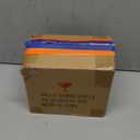 Lyeasw 4x6 Picture Frames Black Set of 15, Display Pictures 4x6 with Mat or 5x7 without Mat, Multi Photo Frames for Wall Hanging or Tabletop