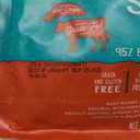 Stella & Chewy's Freeze-Dried Raw Surf & Turf Meal Mixers - Dog Food Topper and Mixer - Made with 95% Grass-Fed Beef & Wild-Caught Salmon - Perfect for Picky Eaters - Grain-Free - 8 oz, Best Before 25 September 2025