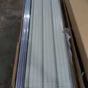 Ball & Cast 10x8 FT Outdoor Storage Shed with Windows, Metal Garden Sheds with Punched Vents and Lockable Door, Clearance Tool House with Aluminum Frames for Backyard, Patio, Grey