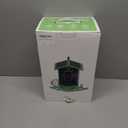 Bird Feeder with Camera and 75 Inch Pole&32GB SD Card, AI Birds Species, Smart Birds Camera Feeder Solar Powered, 2K HD Video, Instant Arrival Alerts&Notification, Ideal Gift for Bird Lovers