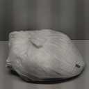 MIULEE Feather Pillow Insert 28x28, Decorative Down Feather Fluffy Throw Pillow Cotton Fabric for Living Room Sofa Bed