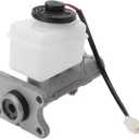 Brake Master Cylinder Reservoir No.4720135640 for Toyota Hilux 2Wd Pickup 1988-1992 Hydraulic Master Cylinder Aluminum Alloy,Plastic 1 Pc