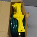 Orbit 58092N Port-A-Rain Hose Watering Sprinkler System, Green