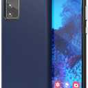 Crave Galaxy Note 20 Case, Shockproof Protection Dual Layer Case for Samsung Galaxy Note 20 (6.7 inch) - Navy