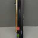 GE Hover Amplified HD Digital TV Antenna, Long Range Smart TV Antenna, Easy Mount on Top Design, Supports 4K 1080P HDTV VHF UHF, Indoor Amplified Signal Booster, 5ft Coax HDTV Cable/AC Adapter, 37075