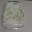 Pyrex Basics Clear Oblong Glass Baking Dishes, 2 Piece Value Plus Pack Set