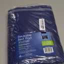 Inspire Waterproof Mattress Protector, Dark Colored to Hide Stains, Extra Large 34 x 54, Quilted Bed Pad for Incontinence Washable, for Adults and Kids (34x54 (Pack of 1))