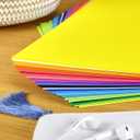Neenah Paper Astrobrights Color Paper, 8.5 x 11, 24 lb/89 gsm, Spectrum 25-Color Assortment, 150 Sheets (80933-01)