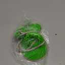 Dog Chew Toy for Aggressive Chewers, Indestructible TPR Rubber Chew Toy with Suction Cup, Puppy Teething Toys for Dental Health, Food Dispensing Interactivefor (Green)