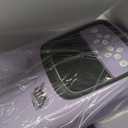 HTVRONT Auto Tumbler Heat Press Machine - Mug Heat Press Heat Up Fast & Even, Professional Tumbler Press High-Security for 2.95"-3.18" Sublimation Tumblers, Cups, Glasses and Mugs, Purple