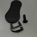 Arm Rest Support for Desk, Rotating Adjustable Computer Desk Armrest Extender, Relieve Stress, Eliminate Pain, Reduce Office Occupational Chronic