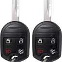 Key Fob Replacement Compatible with 2005-2014 Ford Mustang Expedition Explorer Keyless Entry Remote with FCC ID CWTWB1U793/OUC6000022