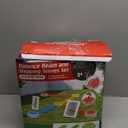 15PCS Rainbow Stepping Balance Beam Stones for Kids Toddlers - Indoor & Outdoor Sensory Toys for Outside Play Games,With Light Up&Music Non-Slip Jumping Blocks for Obstacle Course Boy Girl Gifts