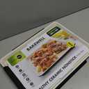 GreenPan Bakewell 13"x18" Baking Sheet Pan, Healthy Ceramic Nonstick Bakeware, PFAS-Free Durable Cookie Tray, Versatile Kitchen Essentials, Easy Clean Ovenware, Black