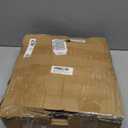 Anbte Solar Panel Mounting Brackets, Included 10 x 4.72 in Rails + 4 end Clamps + 6 Center Clamps + 1 Wrench, Aluminum Solar Mounting Kit for 4 Panels, Waterproof, for Roof, RV, Boat, Black