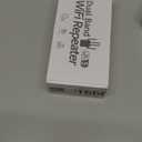 WiFi Extender, WiFi Extender Signal Booster Dual-Band(5.8G&2.4G) Wireless Repeater Coverage to 12880 sq. ft & 105 Devices, 1-Tap Setup, Supports Ethernet Port, Faster Speed