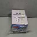 2025 Racoon Squirrel Sonic Fortress Pro, Solar Ultrasonic Animal Repeller Deer Rabbit Repellent Outdoor with Motion Sensor & Flash Light to Deterrent Cat Dog Skunk Out of Garden Farm Yard (4Pack)