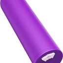 Mini Facial Massager, Facial Roller, Massage Care Stick Enhances Absorption of Creams and lotions Suitable for Facial and Eye Massage Tools (Purple)