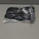 Fit Geno Hinged Knee Brace for Meniscus Tear: Adjustable Knee Support for Knee Pain w/Side Stabilizers & Hinges for Injury or Surgery Recovery - Men and Women (Black)