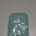 Padded Sleeve Pouch for 6.8/7 Inch Ereader/eBook/Kindle (Green)