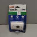 Kidde Carbon Monoxide Detector, AA Battery Powered CO Alarm with LEDs, Test-Reset Button, Low Battery Indicator, Portable