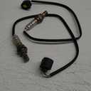 BDFHYK Oxygen Sensor Upstream Downstream O2, Compatible with Dodge Caravan Ram 1500 2500 3500, Compatible with Jeep Commander, 15510, 0065422018, 0065422118, 0085423918 Replacement 2Pcs