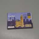 Rolife 3D Wooden Puzzles Big Ben Craft Model Kits for Adults to Build Birthday Gift for Family and Friends