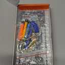 OLED for Samsung Note 20 Ultra 4g Screen Replacement for Samsung Galaxy Note 20 Ultra 5g LCD Screen Kits SM-N986U for SM-N985F/DS Screen Digitizer Repair Touch Display Assembly with Frame Black