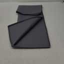 Silicone Under Sink Mat 34" x 22", kitchen Essentials and Gadgets, Shelf liner and Cabinet Protector, Home Organizers and Storage, Waterproof Bathroom Tray (Dark Gray)