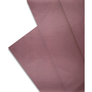 Majestic Giftware PVC Faux Leather Fabric 2 Yard (G49-54X72) | Purple Brushed Texture Synthetic Vinyl Faux Leather Sheets by The Yard for DIY Crafts, Upholstery | Waterproof & Easy to Clean