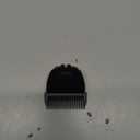 FENICE PEAK 5FC Low Noise Pet Dog Grooming Clippers Replacement Blade Ceramic Edge Detachable Steel Pet Clipper Blade with Cutting Length of 6.4mm 1/4'' (1 Count)