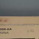 TVU 5-Tier Wooden Bookshelf, 65 Inch Tall Bookshelf with Storage, Floor Standing Modern Style Display Bookcase for Living Room, Office, Study Room, Entryway, Brown