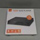 iLive DVD Player with HDMI Conversion, DH300BI, Black