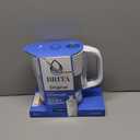 Brita, Pitcher Soho White, 1 Pitcher and 1 Filter