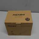 Hizashi E12 Candelabra Bulb 40 watt Equivalent, Dimmable Candelabra LED Light Bulbs Soft White 3000K, 90+CRI 4W 450LM B10 LED Candle Bulb, Candelabra Base, UL Listed, 12 Pack