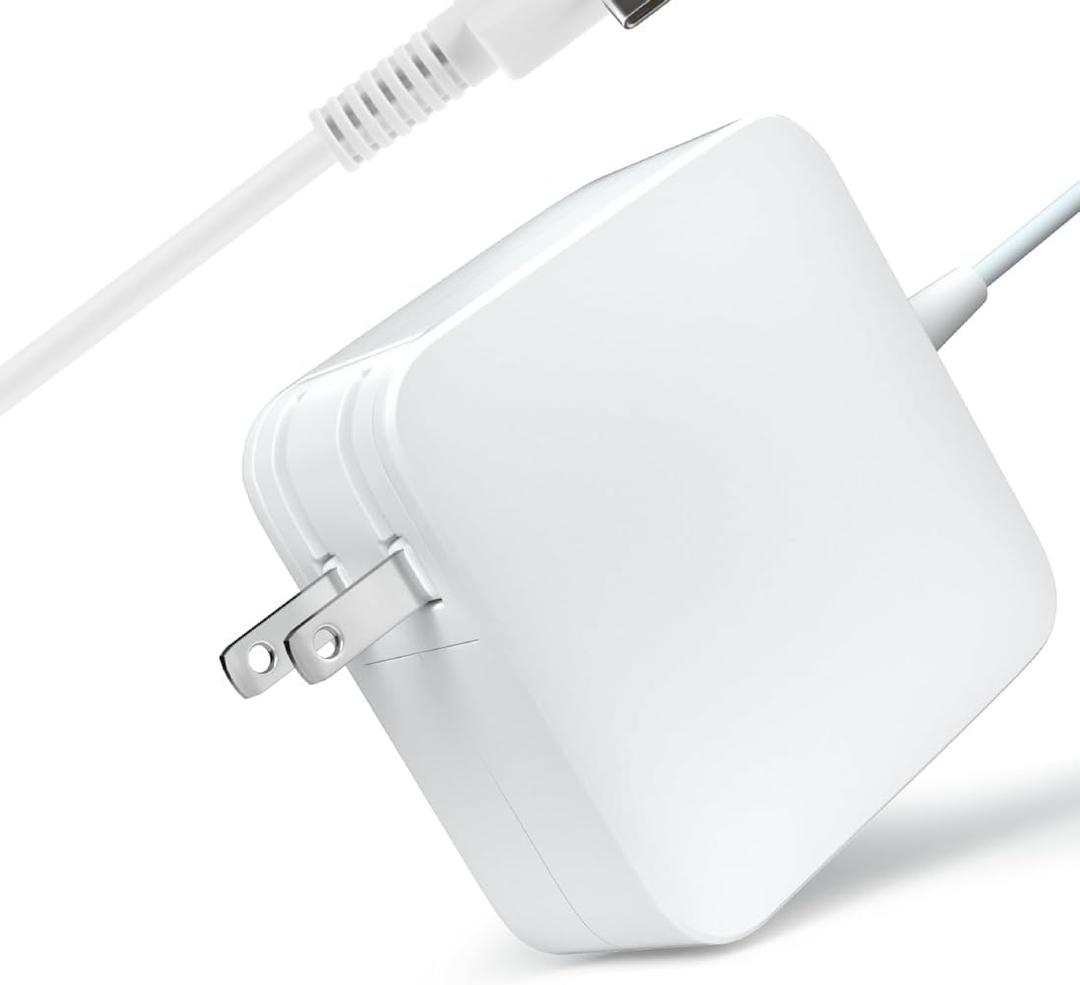85W A1502 A1398 Mac Book Pro Charger - Fast T-Tip Power Adapter Fit for Mac Book Pro 17" 15" 13" Laptop A1424 Supply Cord (Retina, 2012-2015)